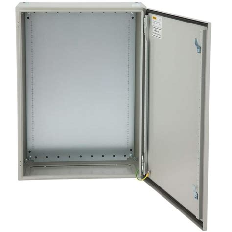 24 x 24 x 6 outdoor junction box|nema 4x outlet box.